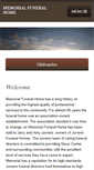 Mobile Screenshot of mfhonline.com