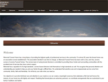 Tablet Screenshot of mfhonline.com